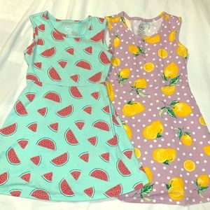 Girls dresses